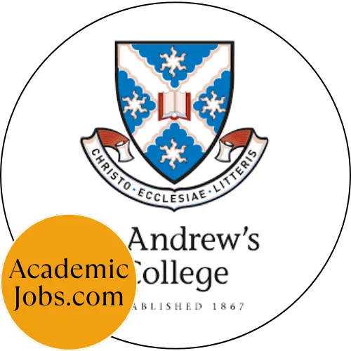 St. Andrew's College Logo